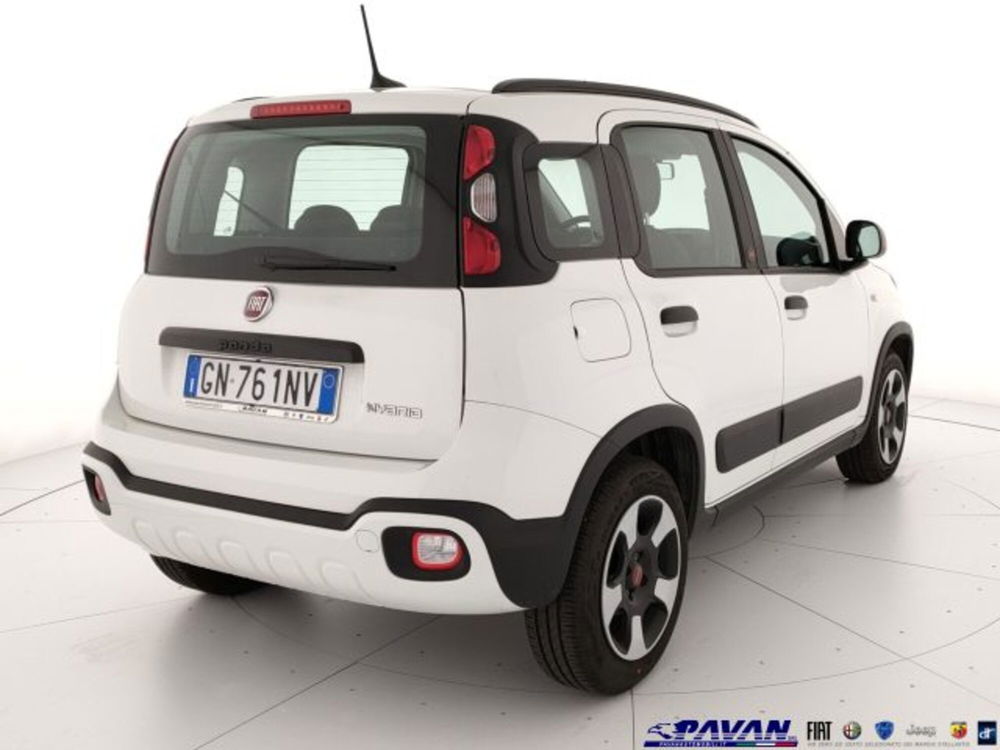 Fiat Panda Cross usata a Padova (5)