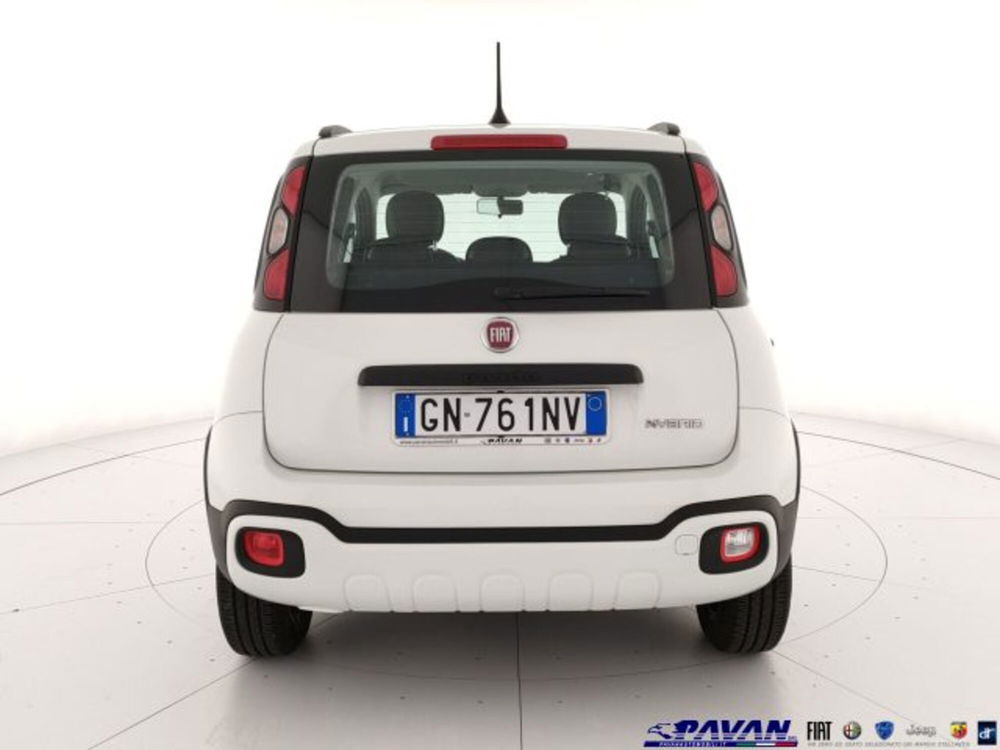 Fiat Panda Cross usata a Padova (6)