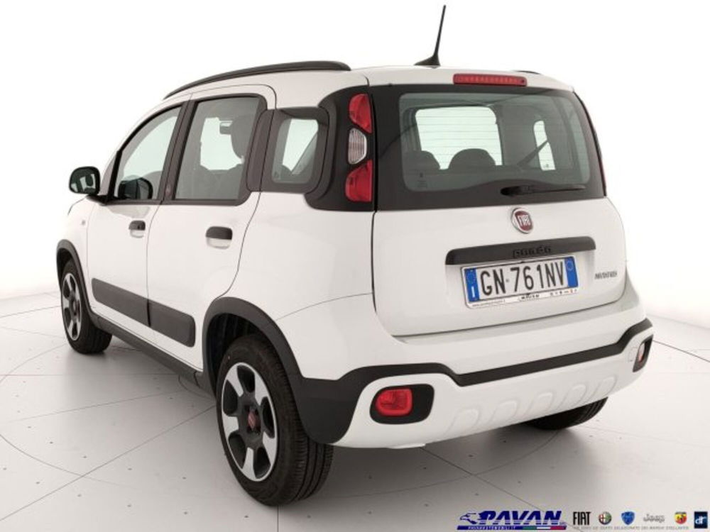 Fiat Panda Cross usata a Padova (7)