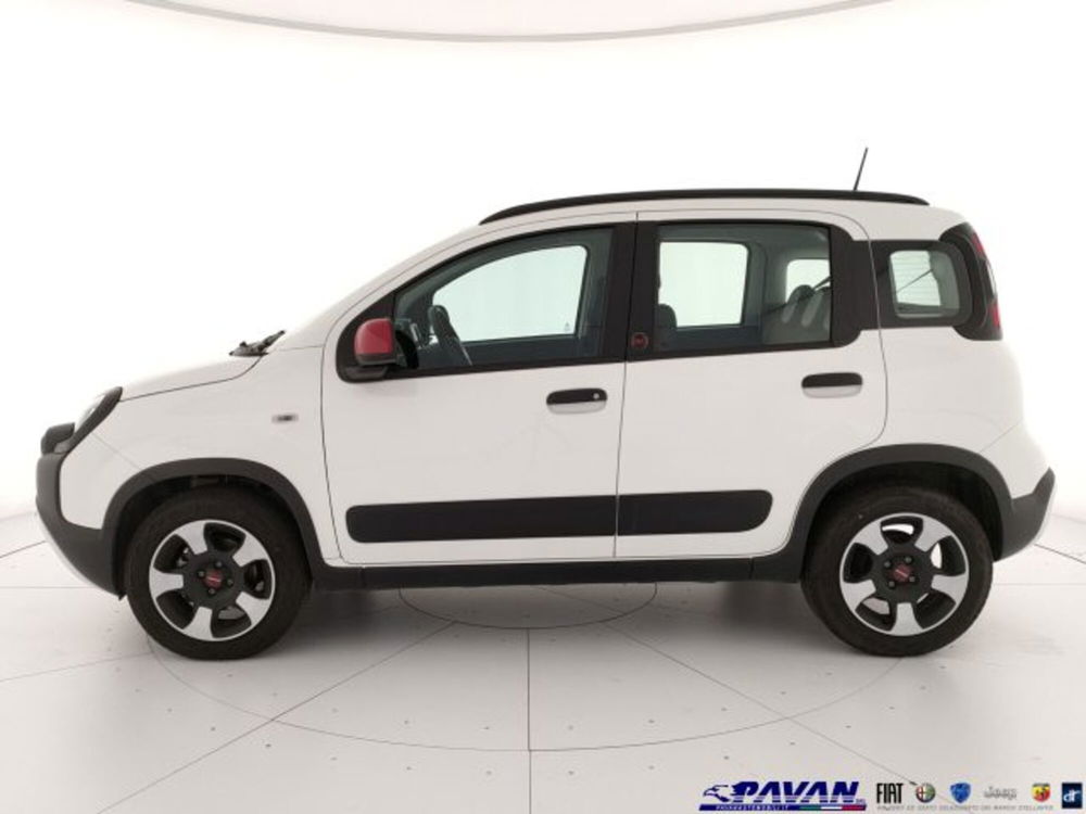 Fiat Panda Cross usata a Padova (8)