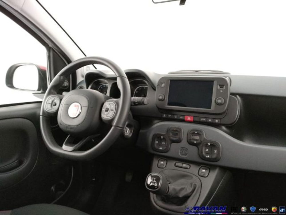 Fiat Panda Cross usata a Padova (9)