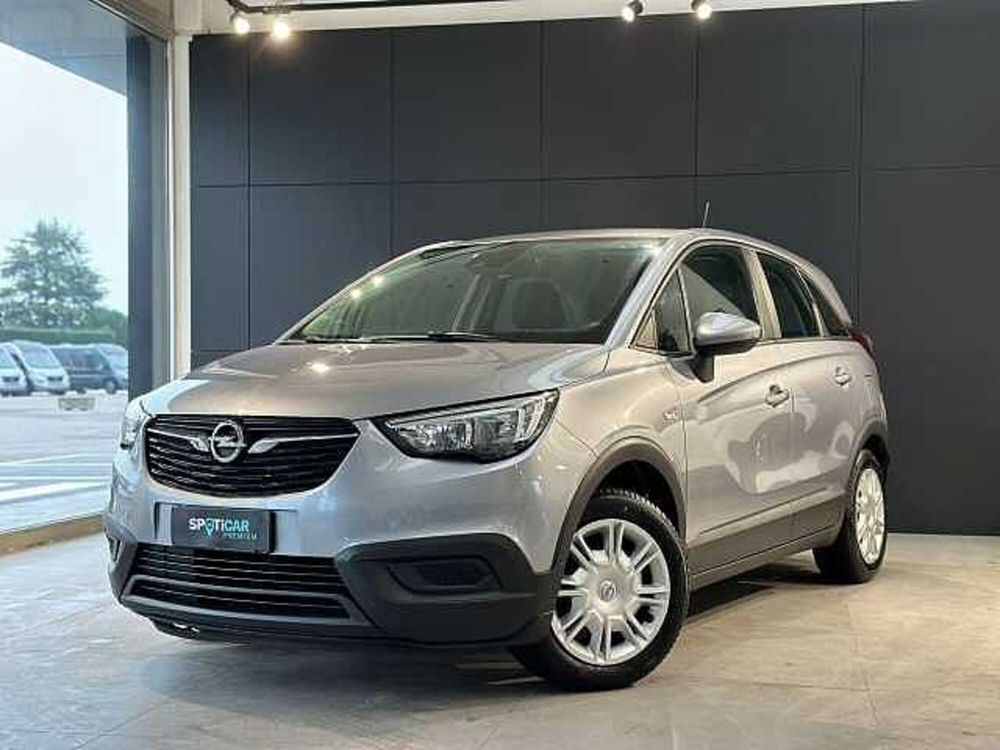 Opel Crossland X usata a Venezia