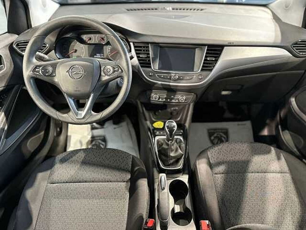 Opel Crossland X usata a Venezia (10)