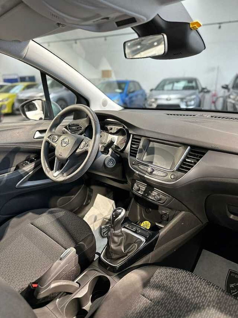 Opel Crossland X usata a Venezia (11)