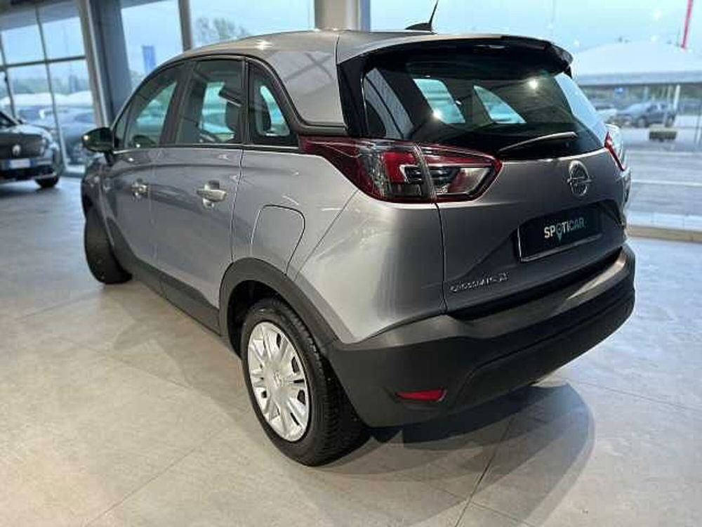 Opel Crossland X usata a Venezia (2)