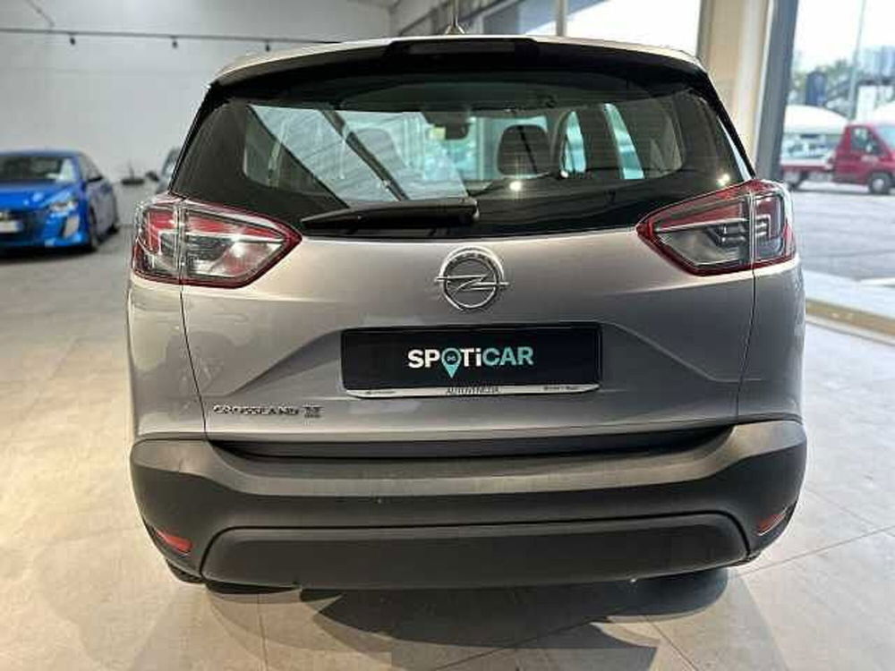 Opel Crossland X usata a Venezia (3)