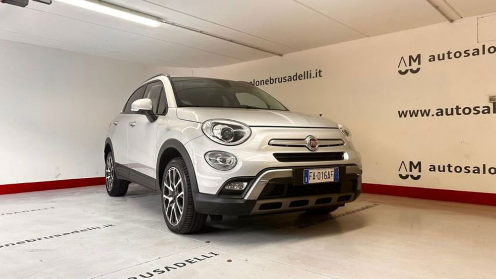 Fiat 500X usata a Lecco