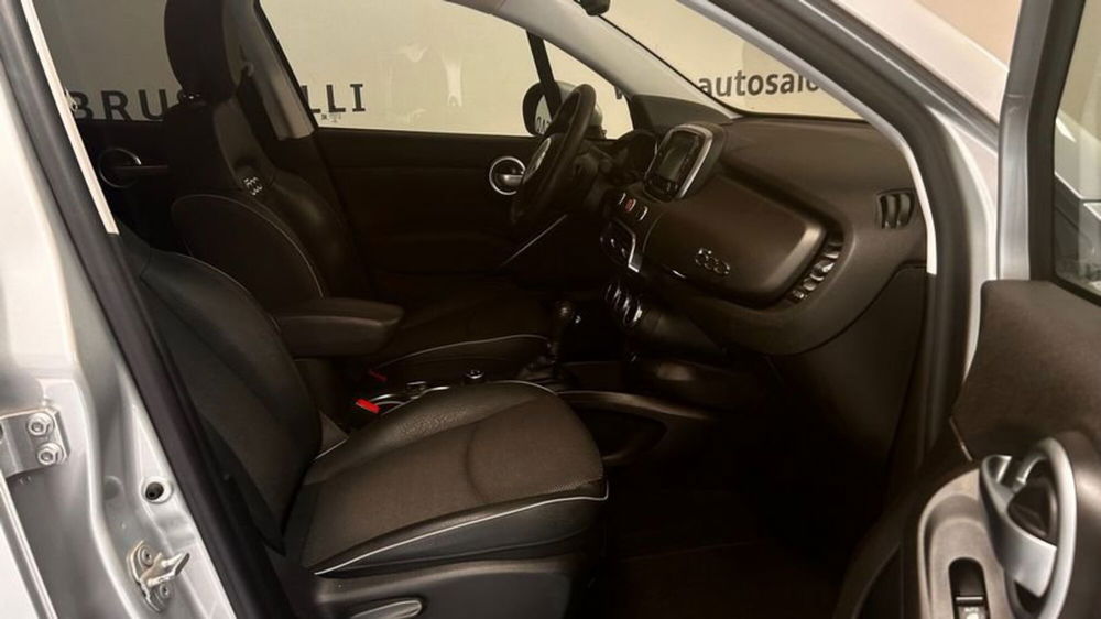 Fiat 500X usata a Lecco (10)