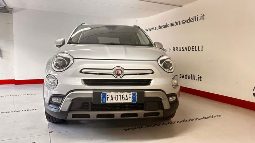 Fiat 500X usata a Lecco (2)