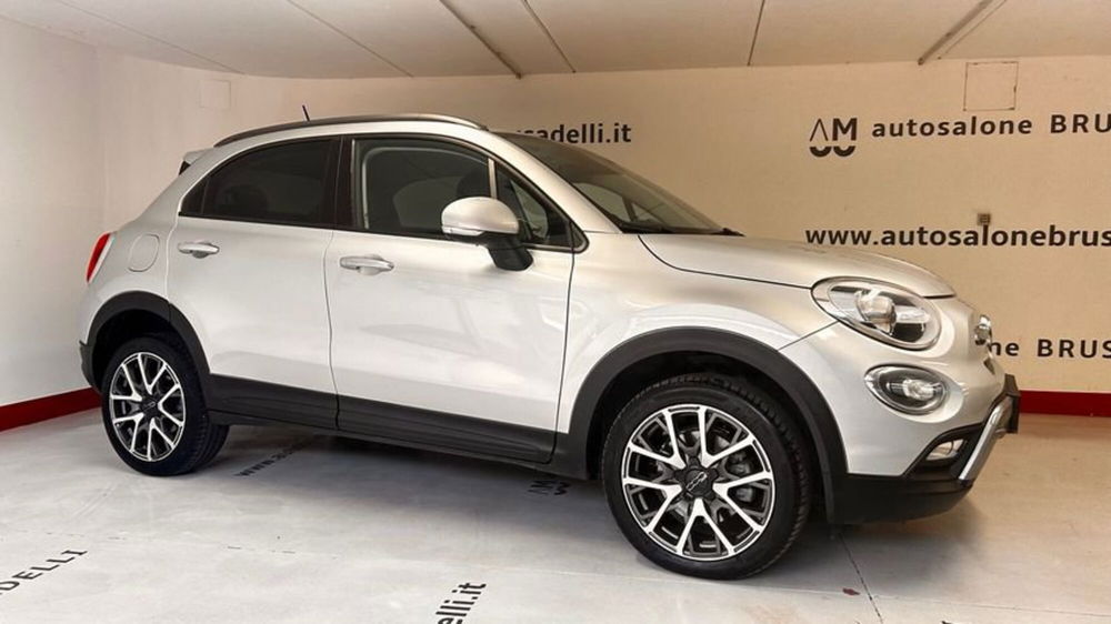 Fiat 500X usata a Lecco (3)