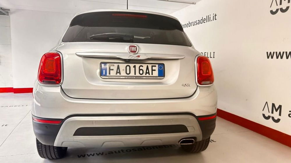 Fiat 500X usata a Lecco (5)