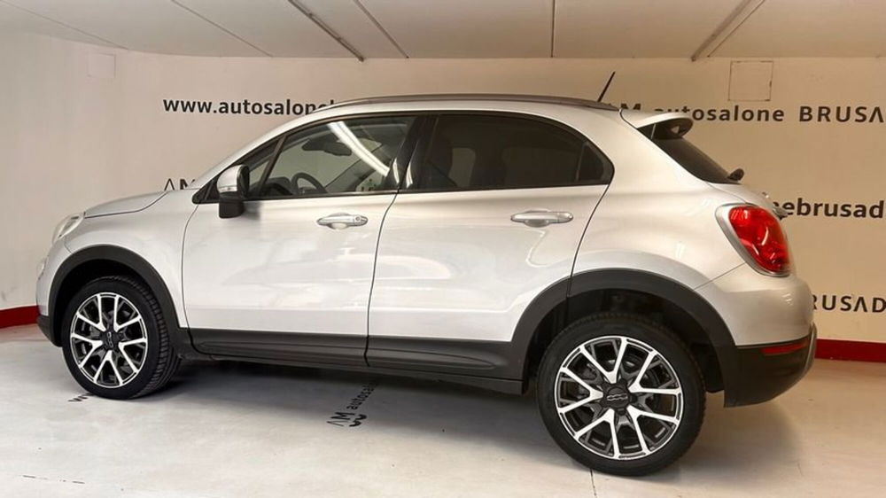 Fiat 500X usata a Lecco (6)