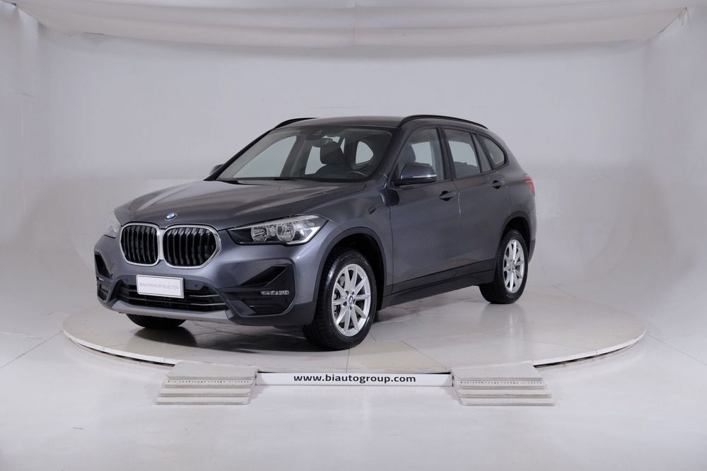 BMW X1 usata a Torino