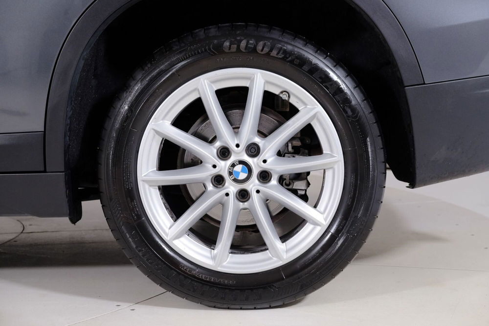 BMW X1 usata a Torino (14)