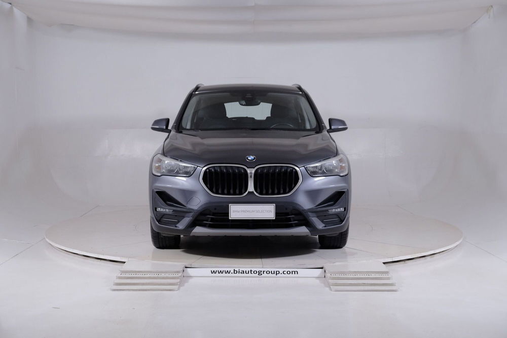 BMW X1 usata a Torino (3)