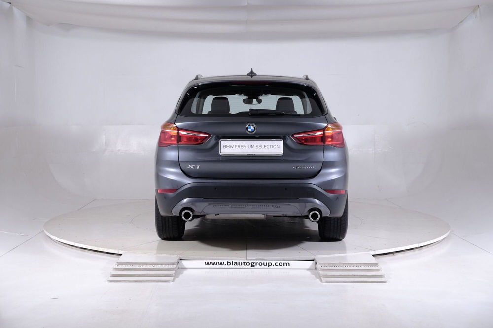 BMW X1 usata a Torino (4)