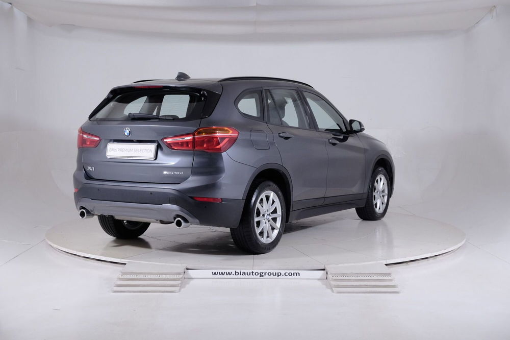 BMW X1 usata a Torino (5)