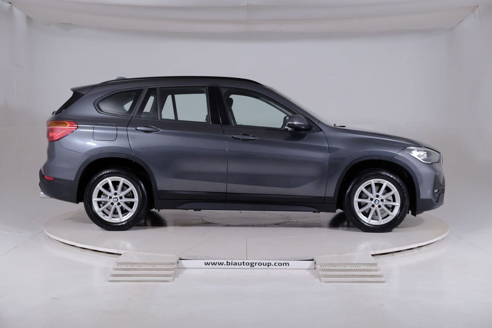 BMW X1 usata a Torino (6)