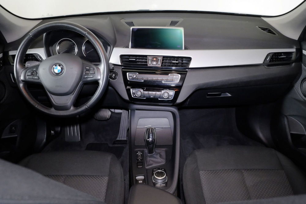 BMW X1 usata a Torino (9)