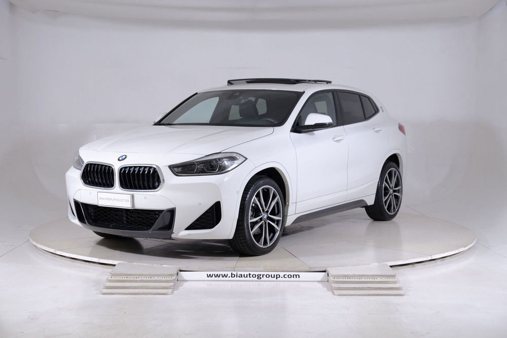 BMW X2 usata a Torino