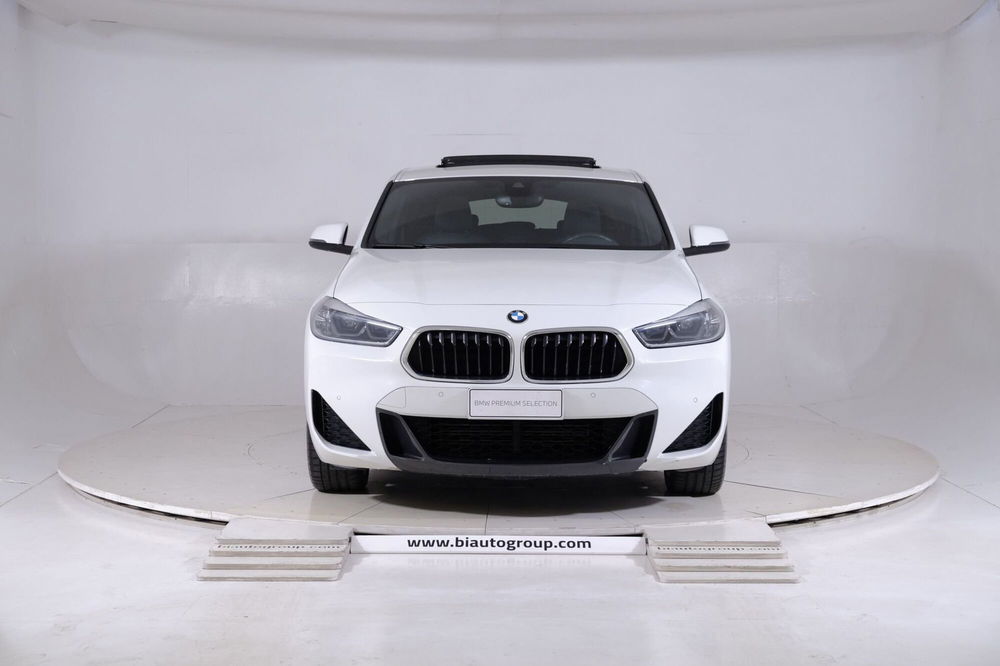 BMW X2 usata a Torino (3)