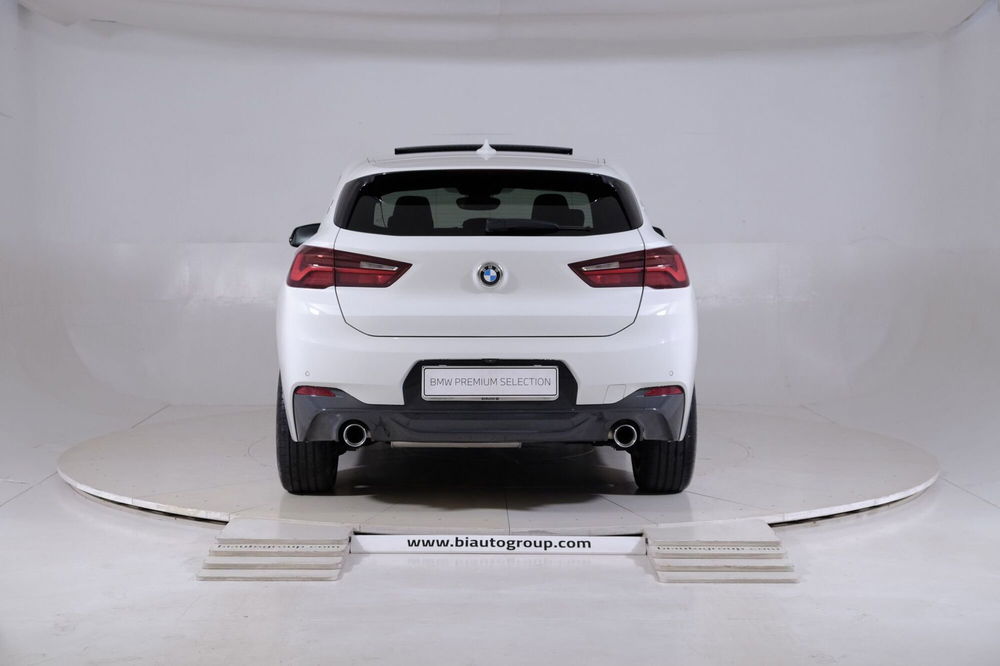 BMW X2 usata a Torino (4)