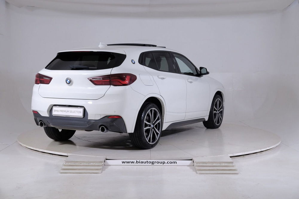 BMW X2 usata a Torino (5)