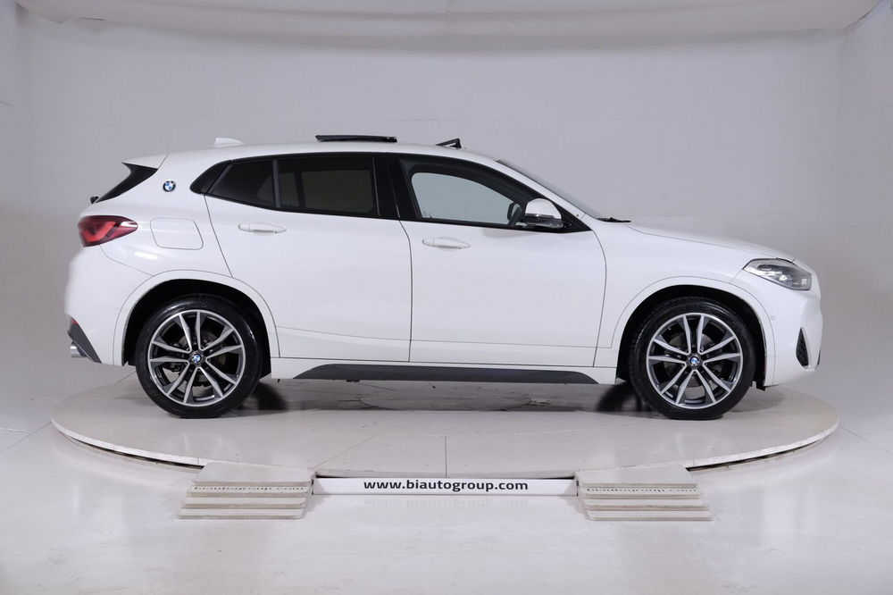 BMW X2 usata a Torino (6)