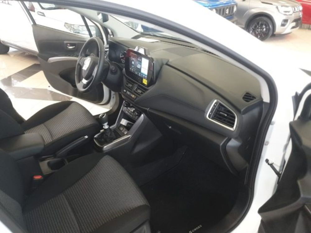 Suzuki S-Cross nuova a Reggio Emilia (13)