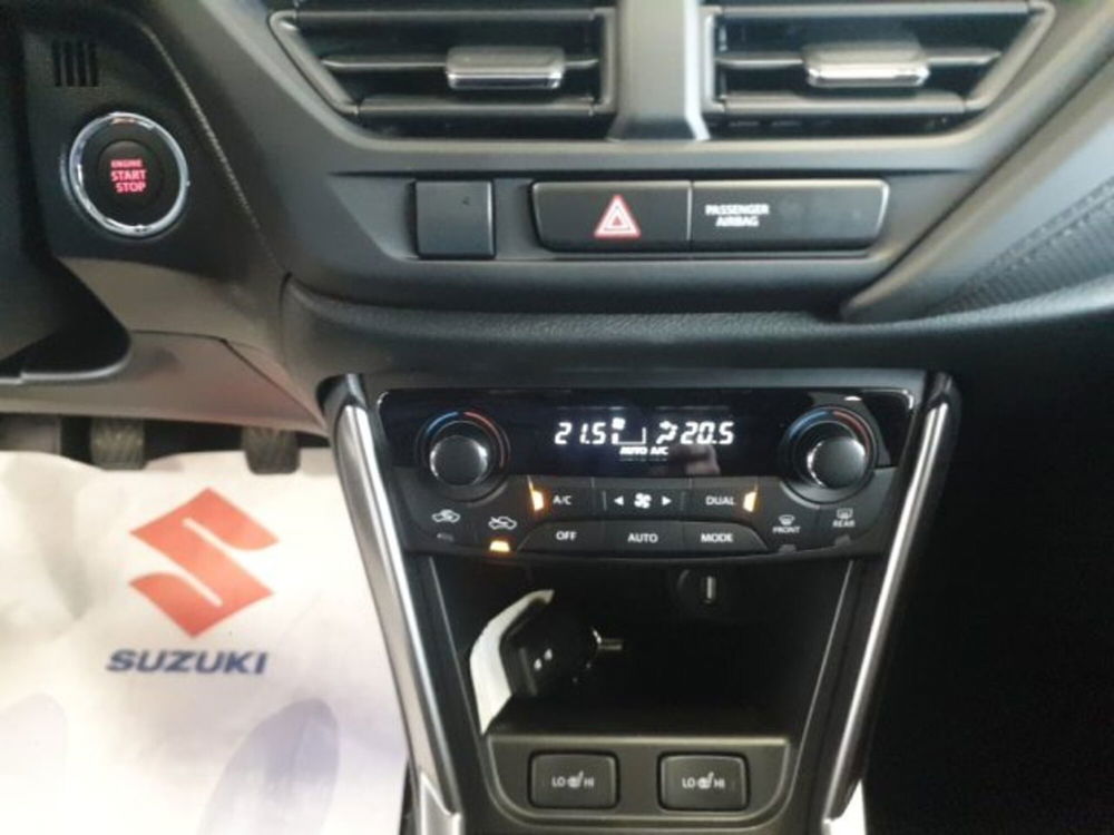 Suzuki S-Cross nuova a Reggio Emilia (16)