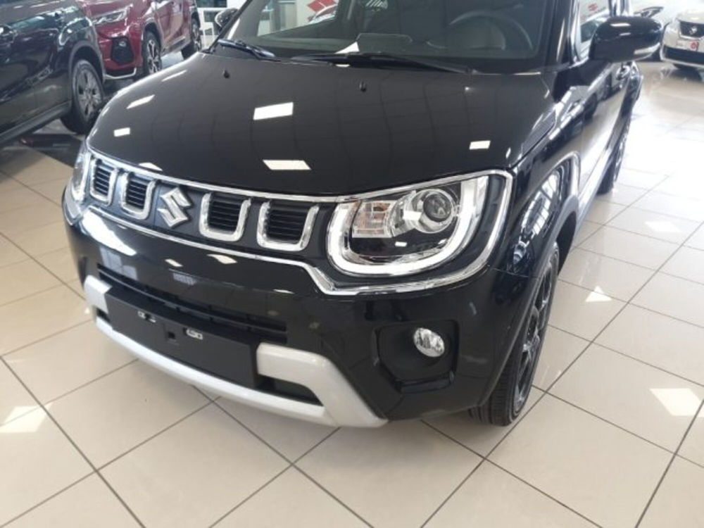 Suzuki Ignis nuova a Reggio Emilia (16)