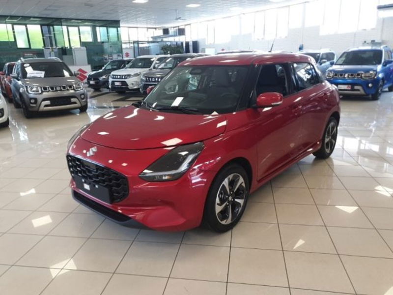 Suzuki Swift 1.2h Top 2wd cvt nuova a Reggio nell&#039;Emilia