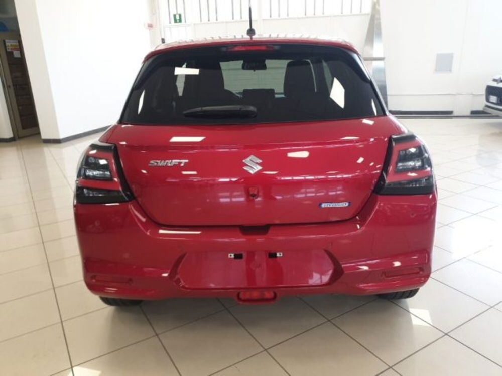 Suzuki Swift nuova a Reggio Emilia (5)