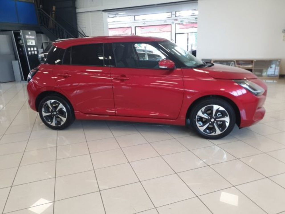 Suzuki Swift nuova a Reggio Emilia (7)