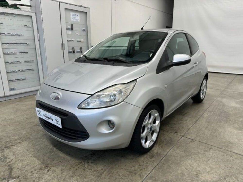 Ford Ka usata a Cuneo