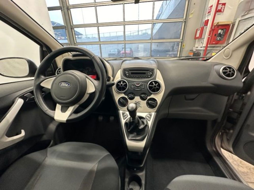 Ford Ka usata a Cuneo (11)