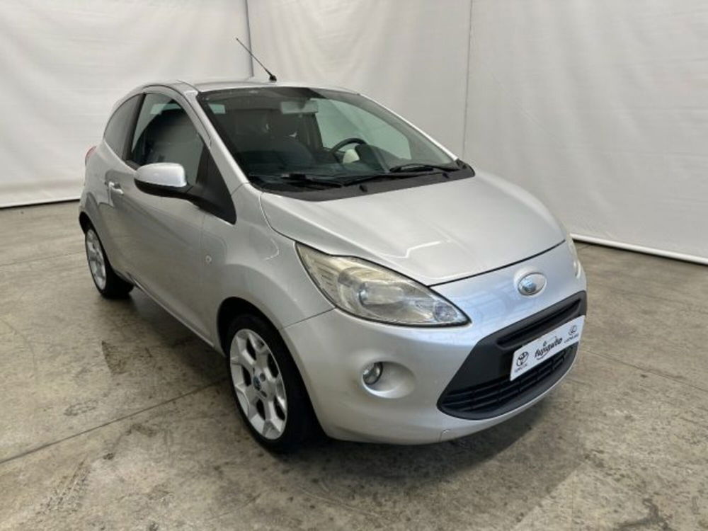 Ford Ka usata a Cuneo (2)