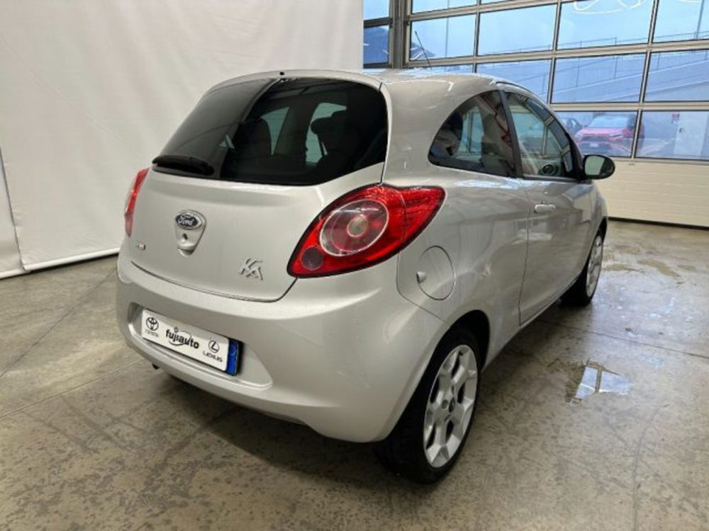 Ford Ka usata a Cuneo (3)