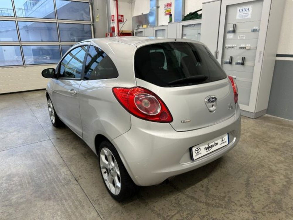 Ford Ka usata a Cuneo (4)