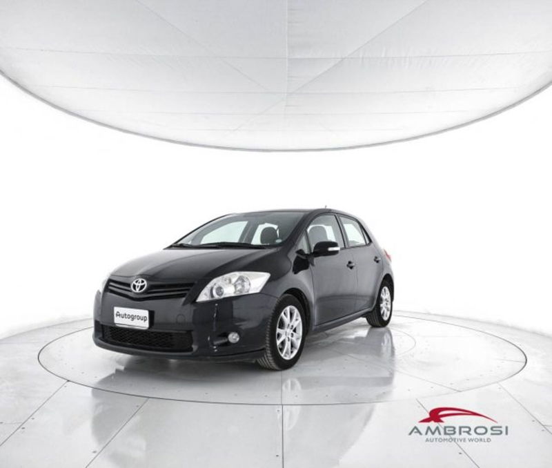 Toyota Auris 1.3 Active del 2012 usata a Corciano