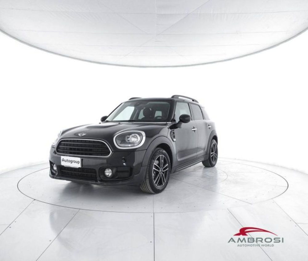 MINI Mini Countryman usata a Perugia