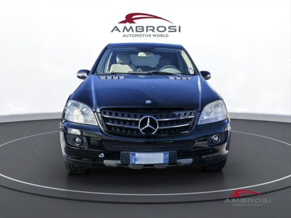 Mercedes-Benz Classe ML usata a Perugia (7)