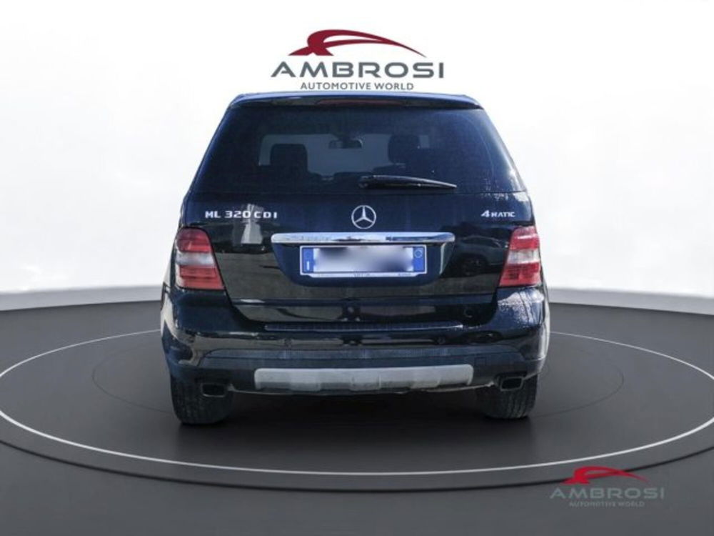 Mercedes-Benz Classe ML usata a Perugia (8)