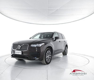 Volvo XC90 B5 (d) AWD Geartronic Momentum Pro  del 2019 usata a Corciano