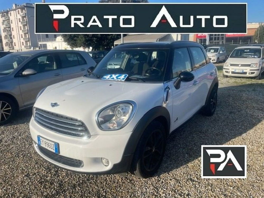 MINI Mini Countryman usata a Prato (3)