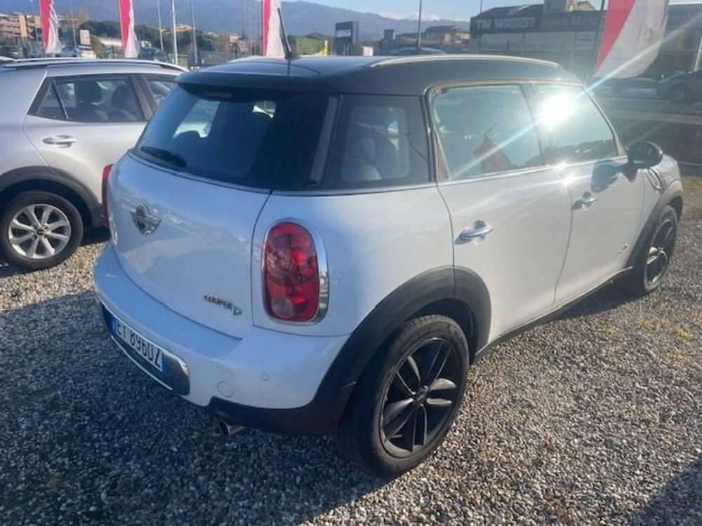 MINI Mini Countryman usata a Prato (8)