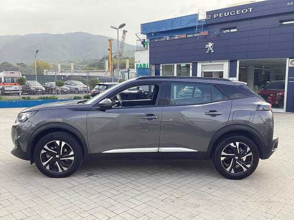 Peugeot 2008 usata a Roma (6)