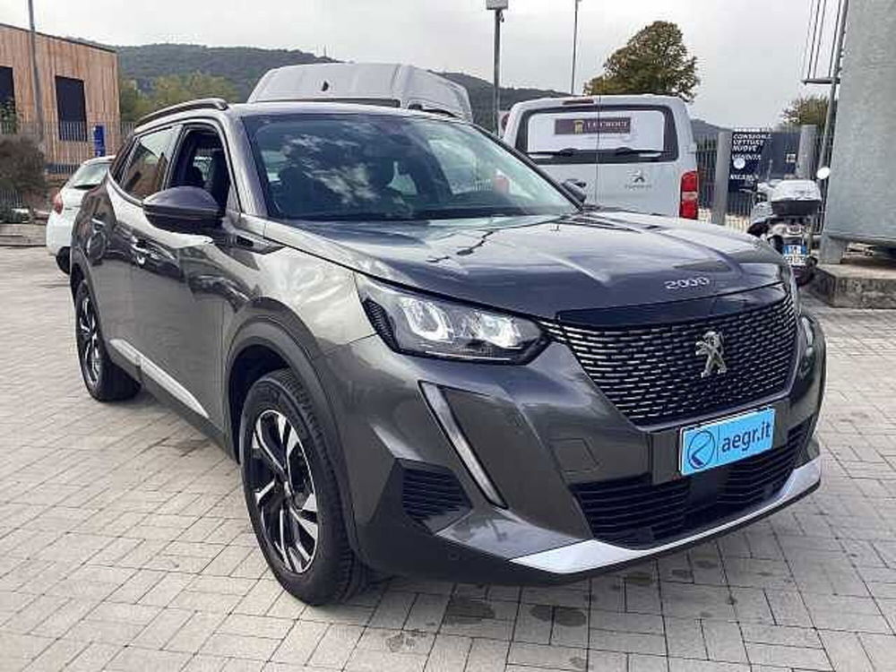 Peugeot 2008 usata a Roma (9)