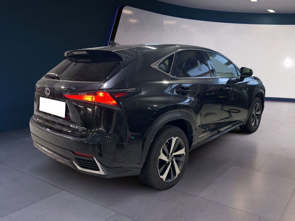 Lexus NX usata a Torino (5)