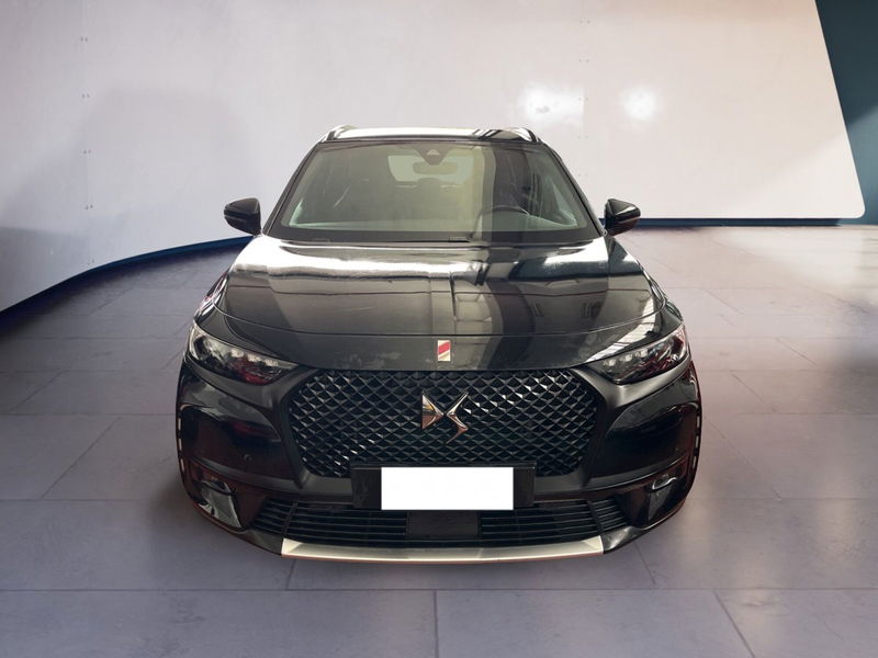 Ds DS 7 DS 7 Crossback BlueHDi 130 aut. Performance Line del 2021 usata a Torino